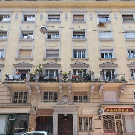 Real Apartments Kertesz Ii. Budapest Exterior foto