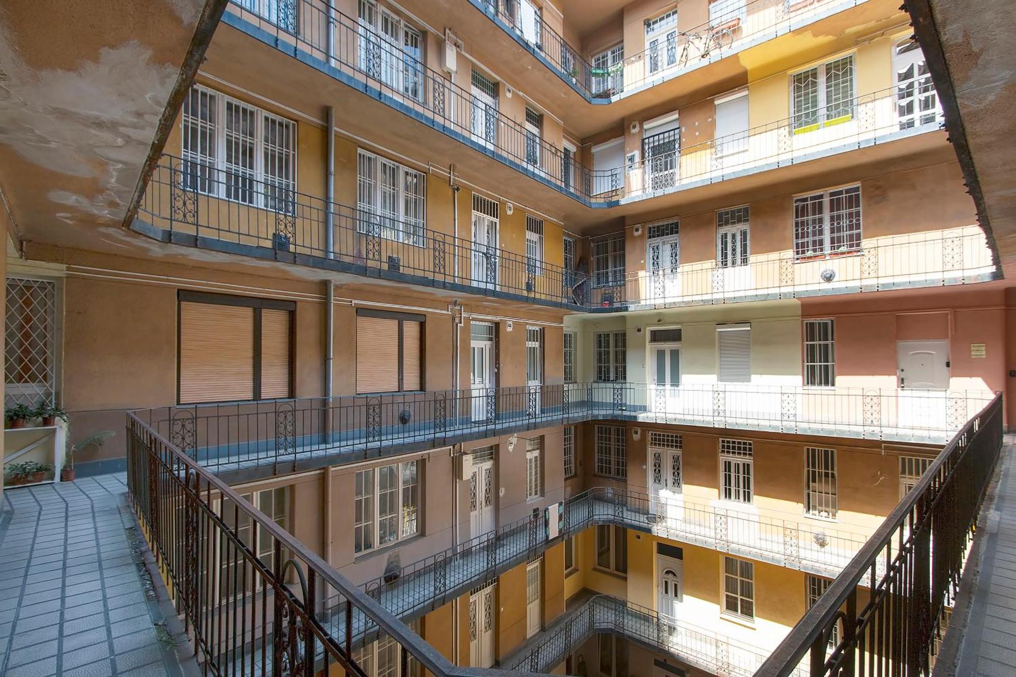 Real Apartments Kertesz Ii. Budapest Exterior foto