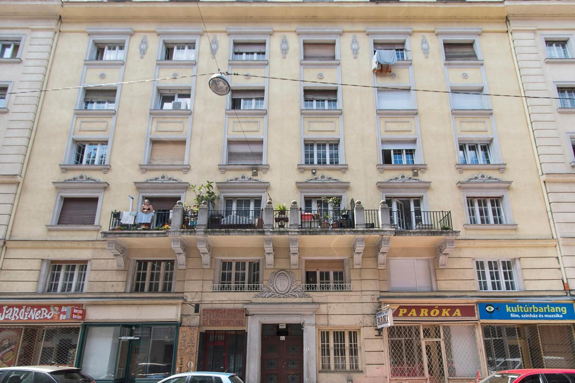 Real Apartments Kertesz Ii. Budapest Exterior foto